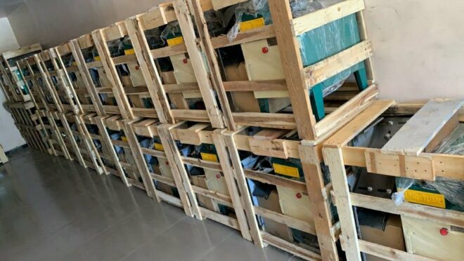 Fully Automatic Agarbatti Making Machine, Production Capacity: 20-25 kg/hr, 150-200 strokes/min - Image 6