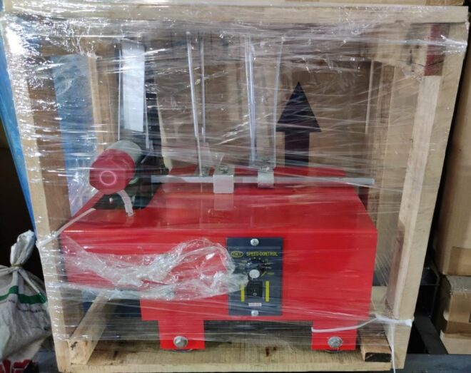 Fully Automatic Agarbatti Making Machine With Counting Display - Image 2