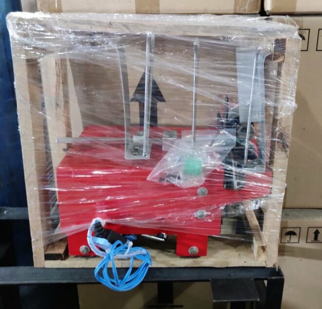 Fully Automatic Agarbatti Making Machine With Counting Display - Image 3