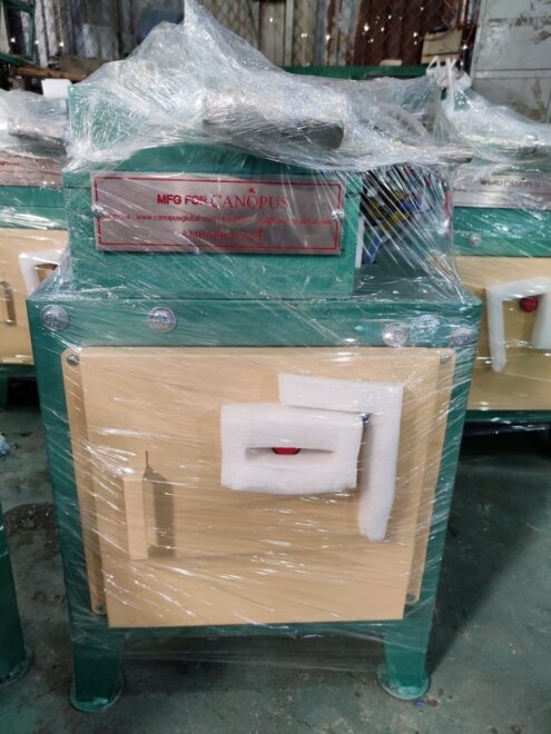 Fully Automatic Agarbatti Making Machine With Counting Display - Image 4