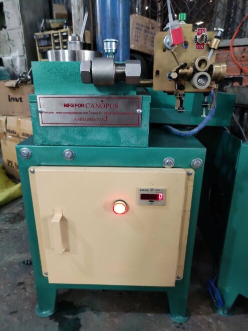 Fully Automatic Agarbatti Making Machine With Counting Display - Image 6