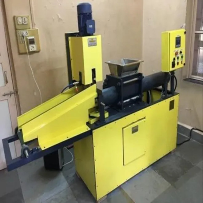 Fully Automatic Dhoop Making Machine