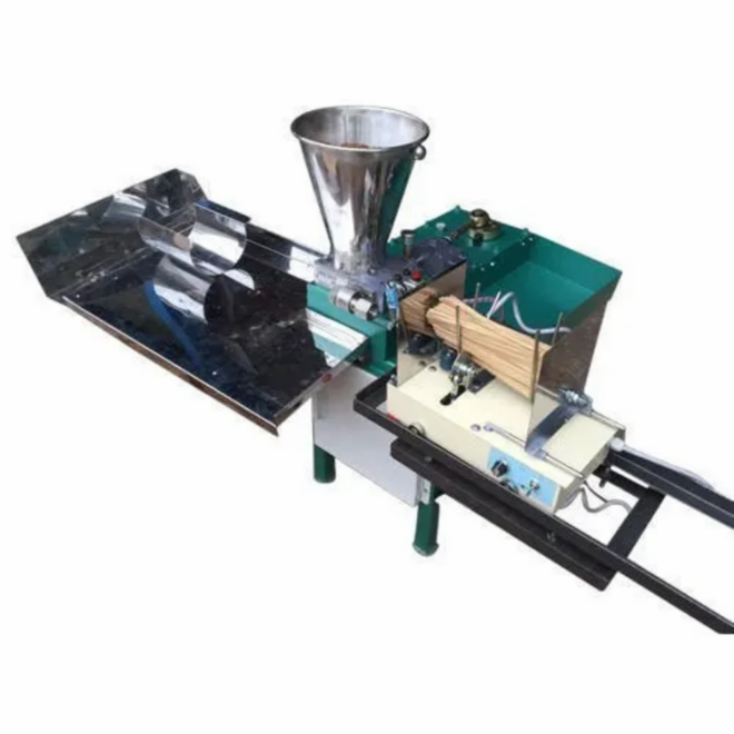 Fully Automatic Dhoop Making Machine, Production Capacity: 15-20 kg/hr - Image 3