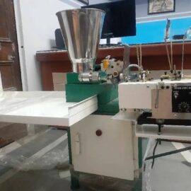 Hung Tung Agarbatti Making Machine, 200-250 strokes/min, Production Capacity: 5-10 kg/hr