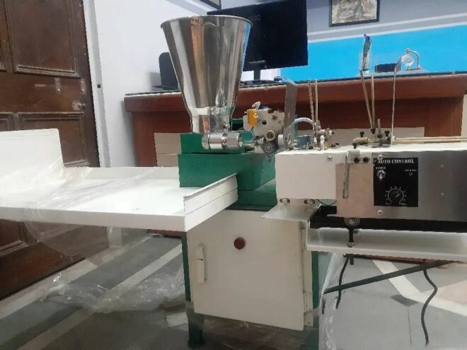 Hung Tung Agarbatti Making Machine