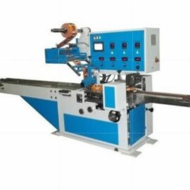 Ice Cream Packing Machine, Automation Grade: Automatic, Model Name/Number: smt001