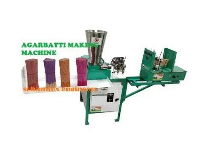 Incense Cone Making Machine - Image 3