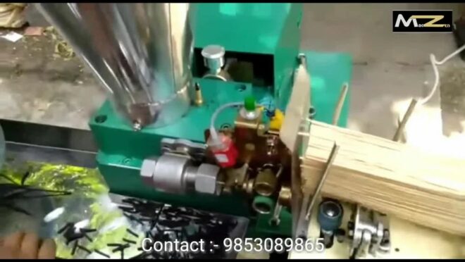 Incense Stick Machine, For Making Agarbatti, Electric - Image 4