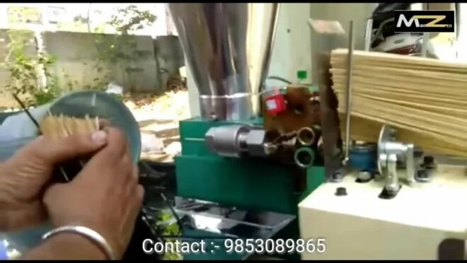 Incense Stick Machine, For Making Agarbatti, Electric - Image 5