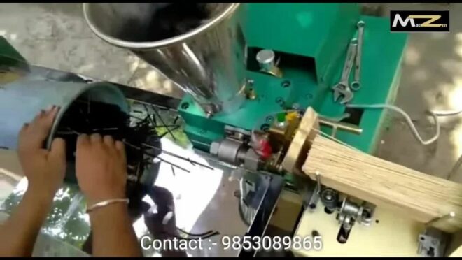 Incense Stick Machine, For Making Agarbatti, Electric - Image 8