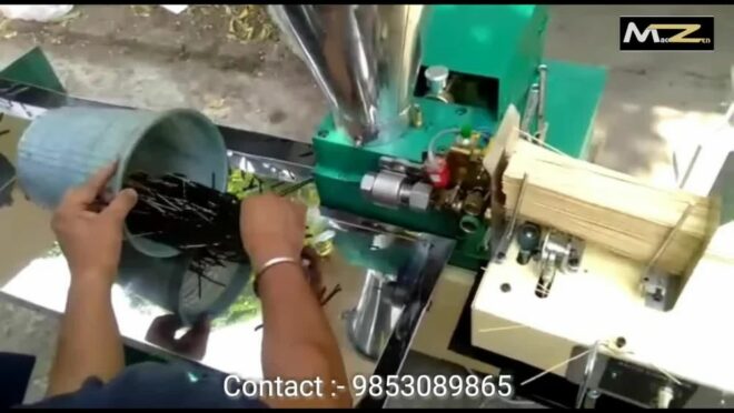 Incense Stick Machine, For Making Agarbatti, Electric - Image 9