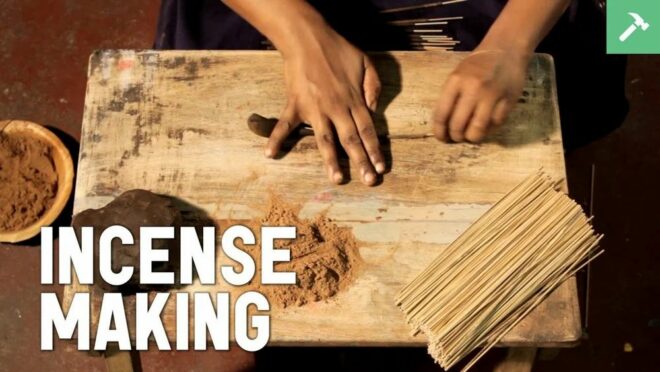 Incense Stick Making Machine - Image 2