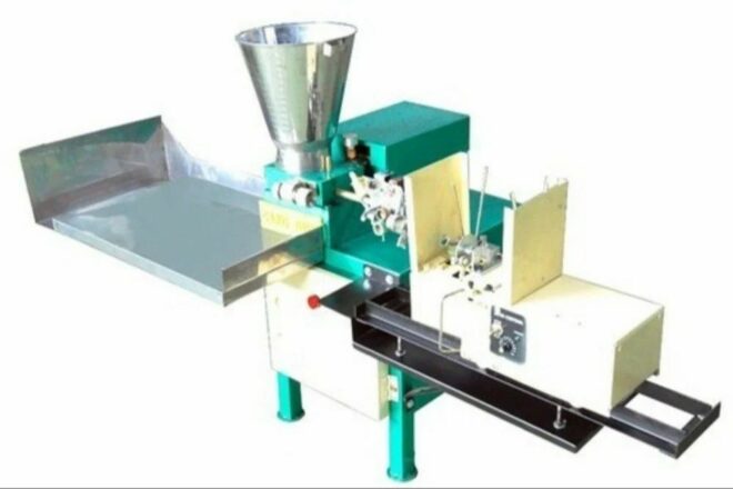 Incense Stick Making Machine, 200 strokes/min - Image 3