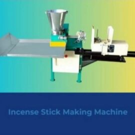 Incense Stick Making Machine, 200 strokes/min