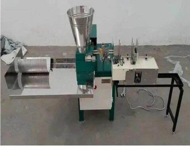 Incense Stick Making Machine