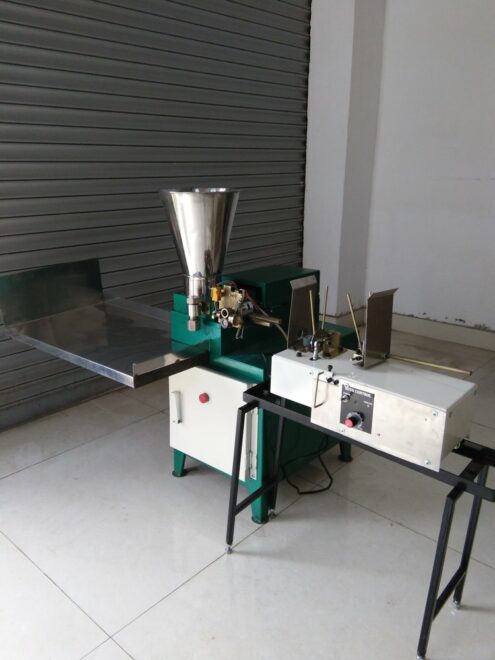 Incense Stick Making Machine, Production Capacity: 10-15 kg/hr - Image 4