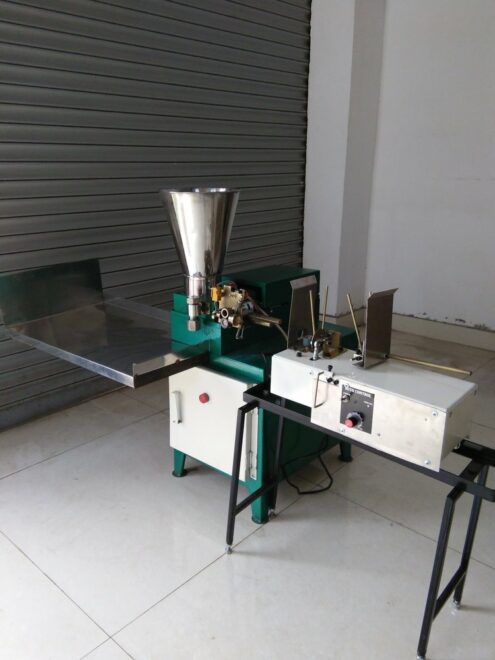 Incense Stick Making Machine
