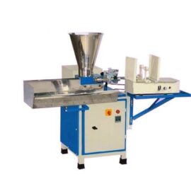 Incense Stick Making Machine, Production Capacity: 15-20 kg/hr, 100-150 strokes/min
