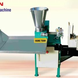 Iron Agarbatti Making Machine, Production Capacity: 10 kg/hr, 200 strokes/min