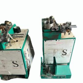 Iron Agarbatti Making Machine, Production Capacity: 5 kg/hr, 100 strokes/min