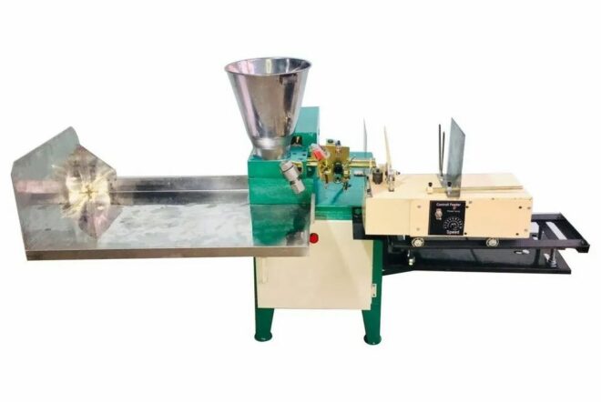 Iron Agarbatti Making Machine
