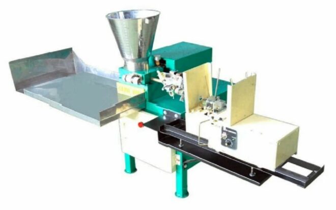 Iron Agarbatti Making Machines, Production Capacity: 10 kg/hr, 200 strokes/min - Image 5