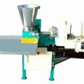 Iron Agarbatti making machine, Production Capacity: 5-10 kg/hr, 150-200 strokes/min