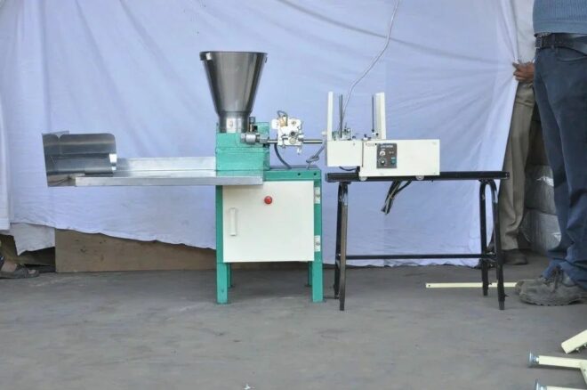 Iron Automatic Agarbatti Making Machine