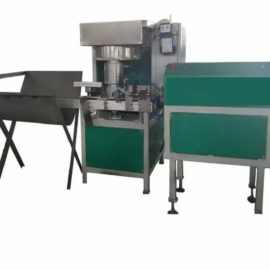 Iron Automatic Agarbatti Making Machine, Production Capacity: 75 KPH, 140 SPM