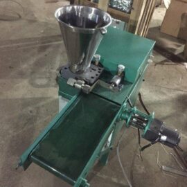 Iron Dhoop Batti Making Machine, Production Capacity: 10-15 kg/hr