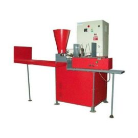 Iron Fully Automatic Agarbatti Making Machine, 300-350 Sticks/ Mint, More Than 8 Mm