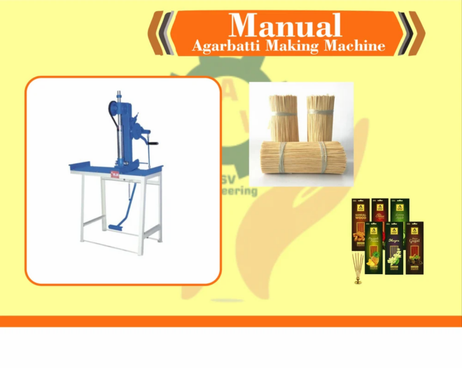 Production Capacity: 20-25 kg/hr