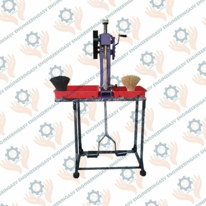 Iron Incense Stick Making Machine, Production Capacity: 20-25 kg/hr, 200-250 strokes/min - Image 5