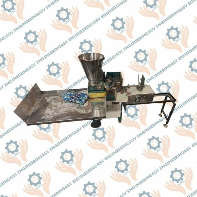 Iron Incense Stick Making Machine
