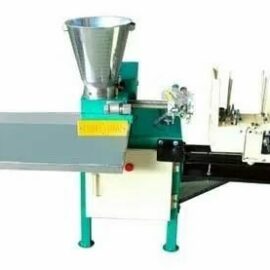 Iron Incense Stick Making Machine, Production Capacity: 5-10 kg/hr