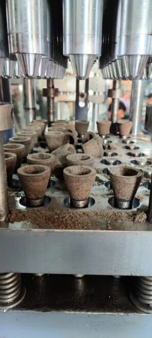 Iron Sambrani Making Machine - Image 3