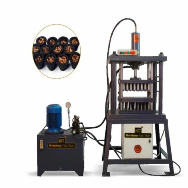 Iron Sambrani Making Machine - Image 4