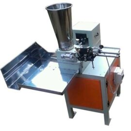 Iron Sambrani Making Machine, Production Capacity: 8-10 kg/hr