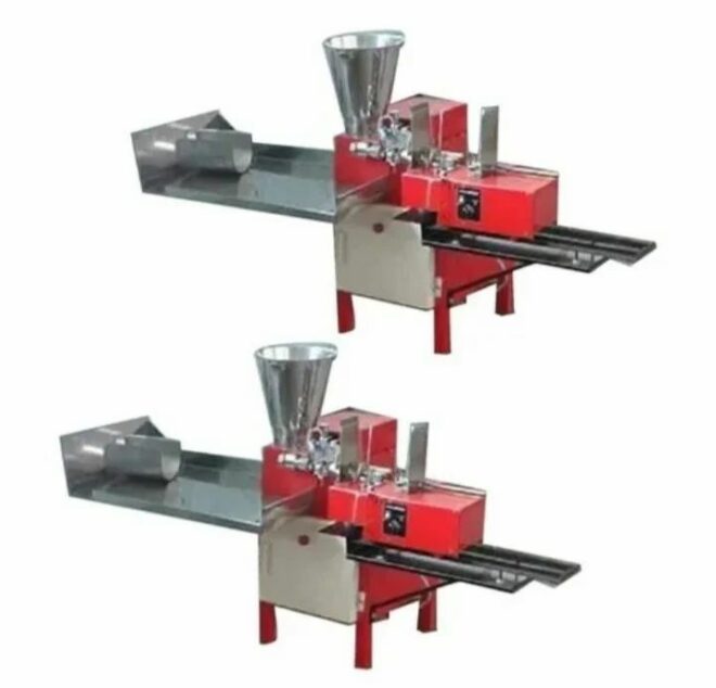 MILD STEEL FULLY AUTOMATIC AGARBATTI MAKING MACHINE