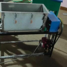 MS Body Agarbatti Powder Mixer Machine