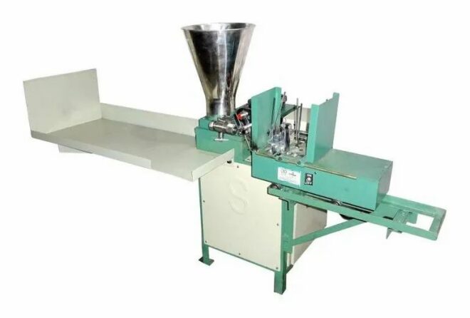 Manual Incense Stick Making Machine