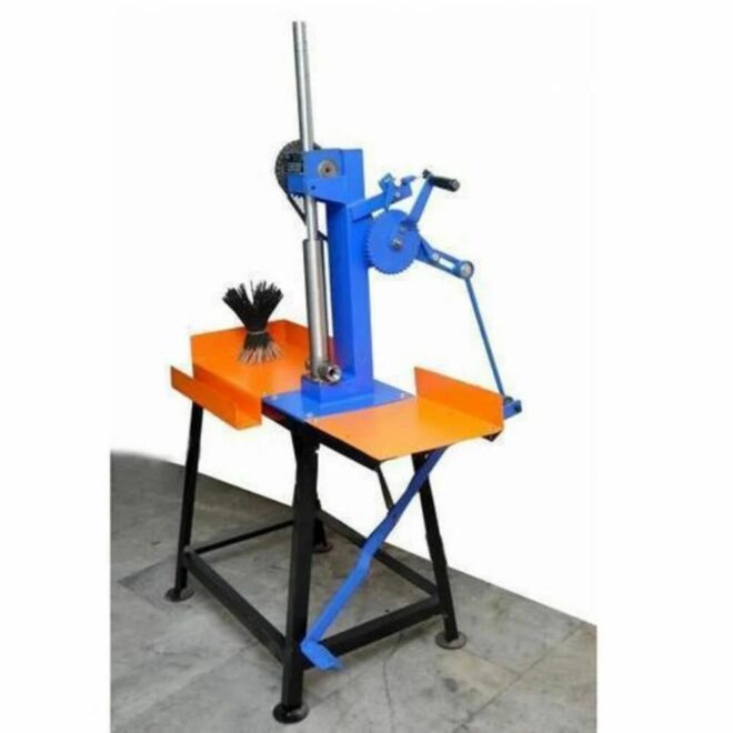 Metal Manual Agarbatti Making Machine, Production Capacity: 1-2kg/hr, Warranty: 5YEAR - Image 6