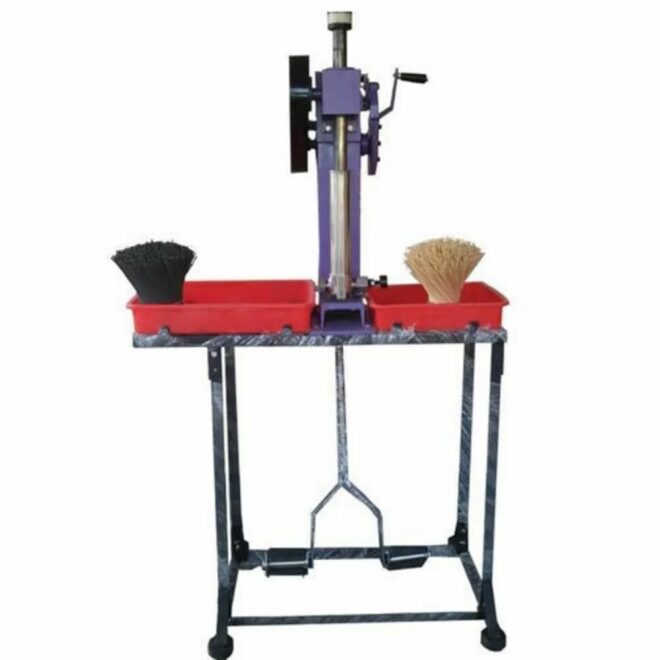 Metal Manual Agarbatti Making Machine, Production Capacity: 1-2kg/hr, Warranty: 5YEAR - Image 7