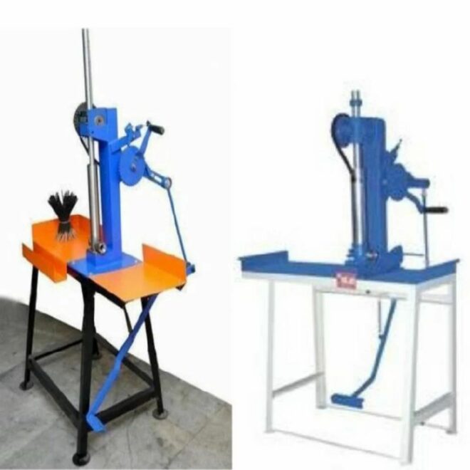 Metal Manual Agarbatti Making Machine