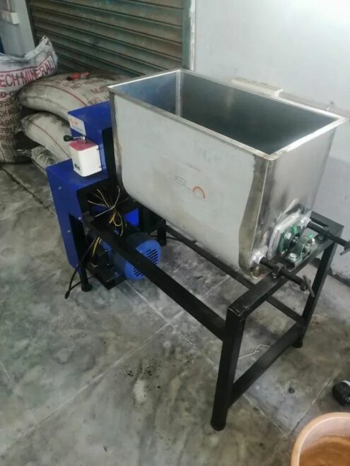 Mild Steel 4 HP Agarbatti Making Machines