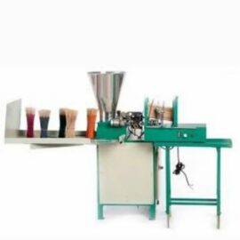 Mild Steel Agarbati Making Machine, Production Capacity: 70-80kg/8 hrs, 200-250 strokes/min