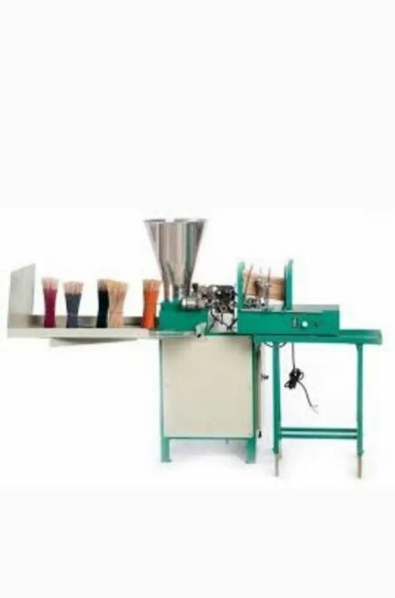 Mild Steel Agarbati Making Machine