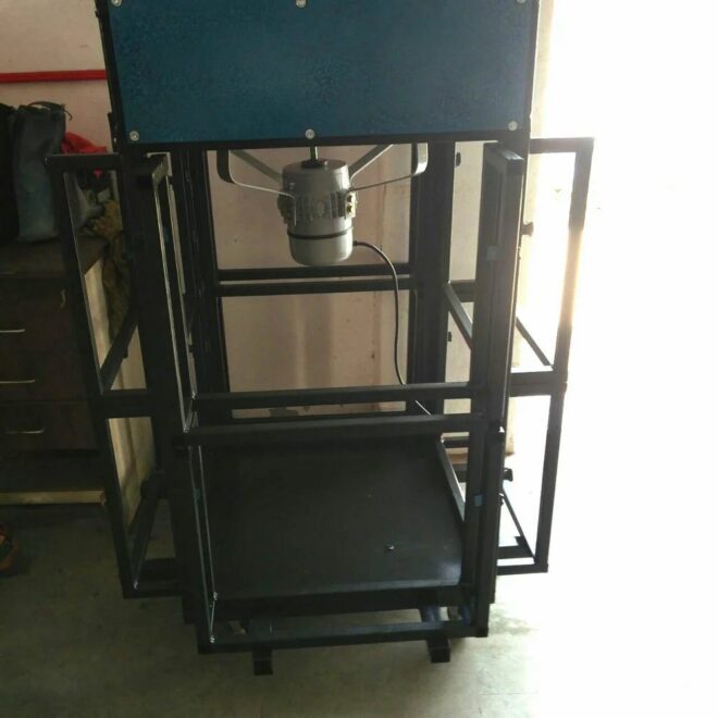 Mild Steel Agarbatti Dryer Machine, Capacity: 200 kg - Image 3