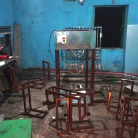 Mild Steel Agarbatti Dryer Machine, Capacity: 200 kg
