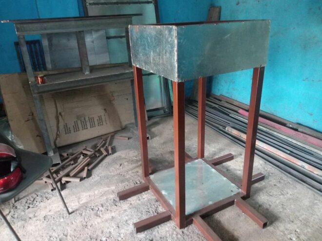 Mild Steel Agarbatti Dryer Machine, Capacity: 200 kg - Image 5